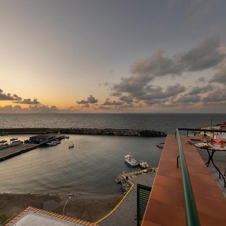 Relais Del Mare Con Terrazza Fronte Mare Free Parking Apartment Massa Lubrense Ngoại thất bức ảnh