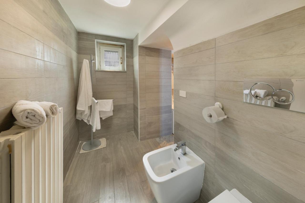 Relais Del Mare Con Terrazza Fronte Mare Free Parking Apartment Massa Lubrense Ngoại thất bức ảnh